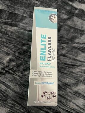 Flawless Body Melt Away Anti-Cellulite Serum - Aqua/White by Enlite